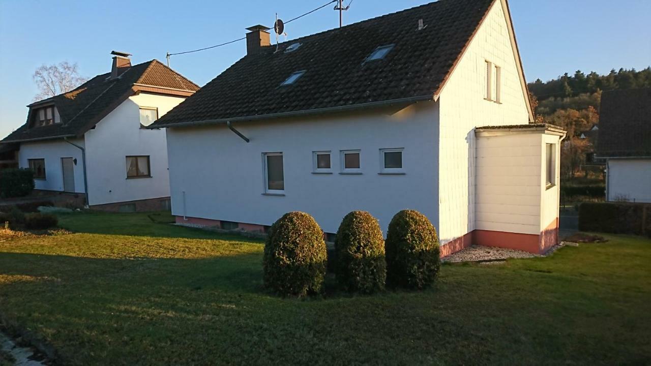 Gaestehaus Sylvia Kelberg Eksteriør billede